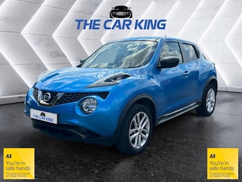 Used Nissan Juke 2018 for sale - 79145134: Photo