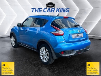 Used Nissan Juke 2018 for sale - 79145134: Photo