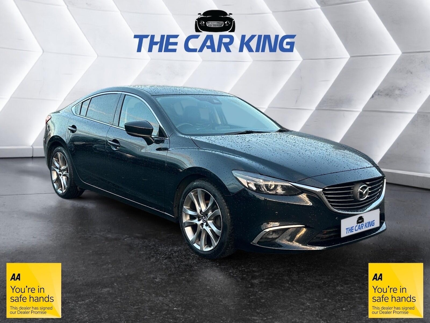 Used Mazda Mazda6 2016 for sale - 76607323: Photo 1