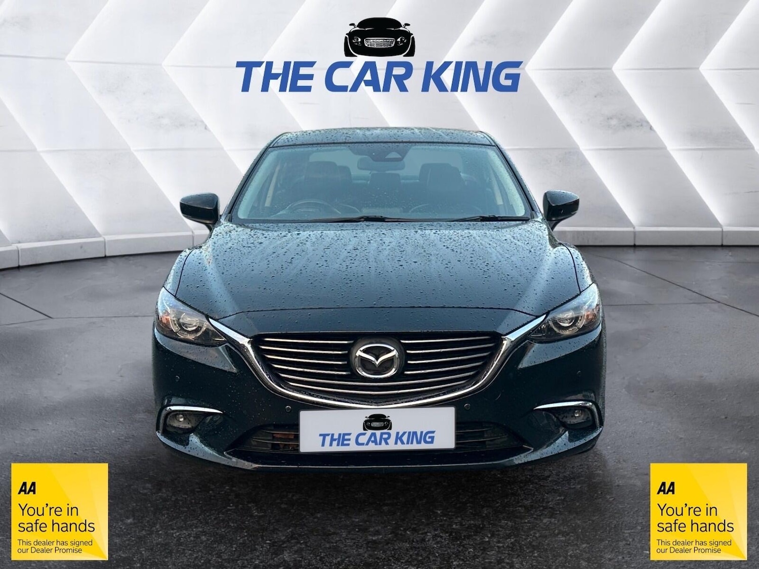 Used Mazda Mazda6 2016 for sale - 76607323: Photo 2