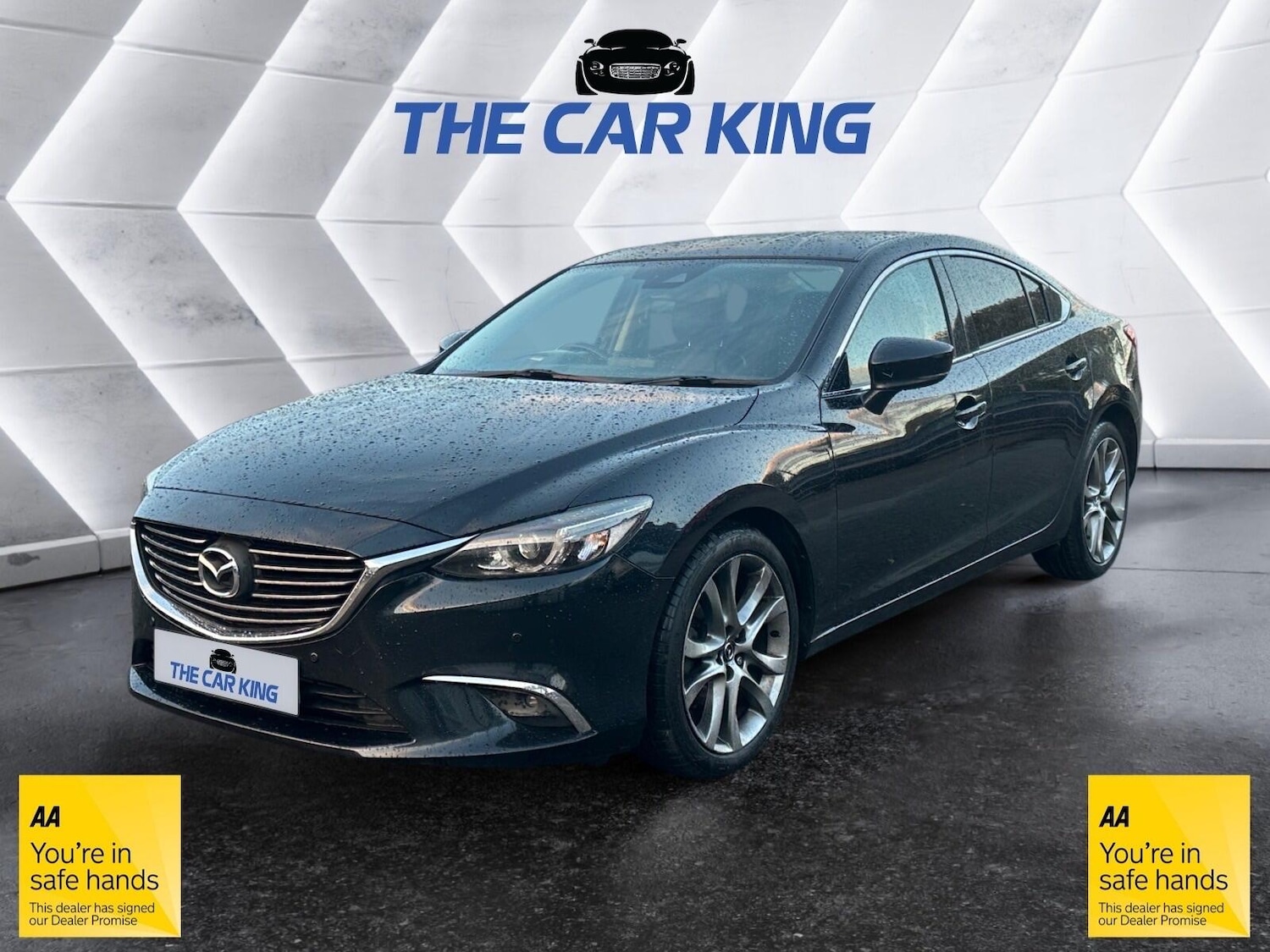 Used Mazda Mazda6 2016 for sale - 76607323: Photo 3