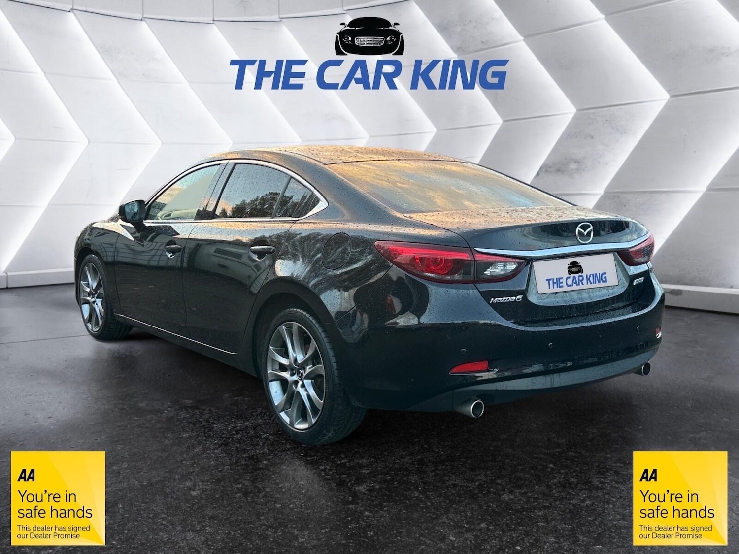 Used Mazda Mazda6 2016 for sale - 76607323: Photo 4