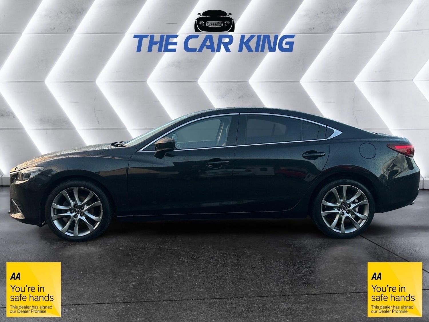 Used Mazda Mazda6 2016 for sale - 76607323: Photo 5