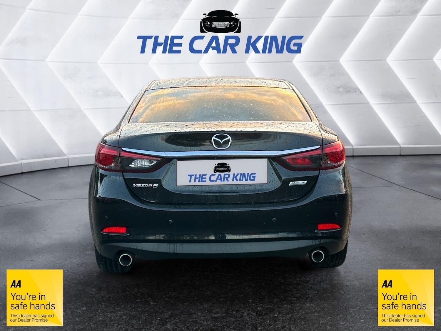 Used Mazda Mazda6 2016 for sale - 76607323: Photo 6