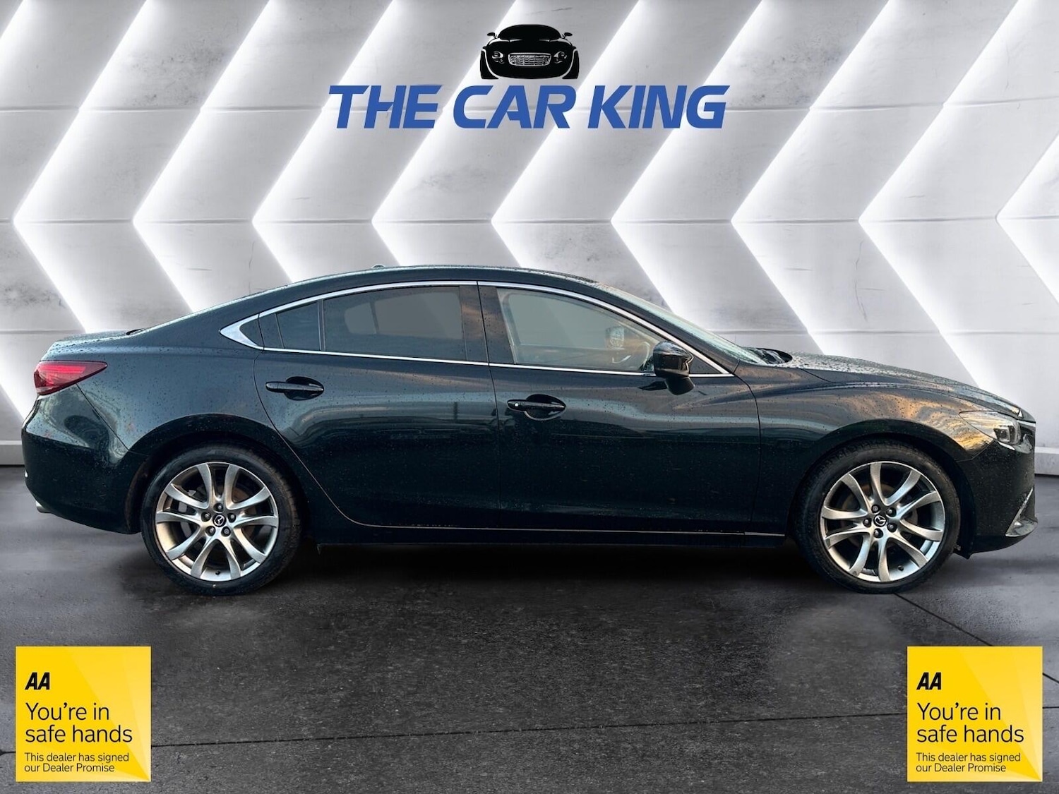 Used Mazda Mazda6 2016 for sale - 76607323: Photo 7