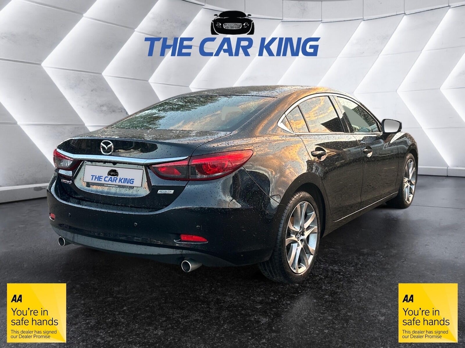 Used Mazda Mazda6 2016 for sale - 76607323: Photo 8