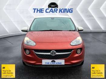 Used Vauxhall Adam 2014 for sale - 74434009: Photo