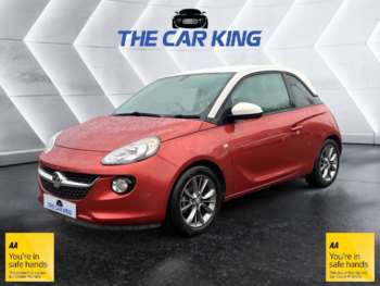 Used Vauxhall Adam 2014 for sale - 74434009: Photo