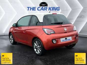Used Vauxhall Adam 2014 for sale - 74434009: Photo
