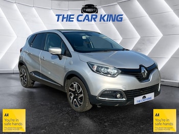 Used Renault Captur 2014 for sale - 75563762: Photo