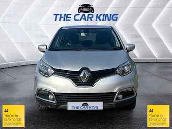 Used Renault Captur 2014 for sale - 75563762: Photo