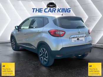 Used Renault Captur 2014 for sale - 75563762: Photo