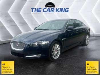 Used Jaguar XF 2014 for sale - 75256887: Photo