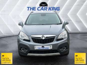 Used Vauxhall Mokka 2014 for sale - 75363061: Photo