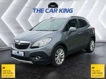 Used Vauxhall Mokka 2014 for sale - 75363061: Photo