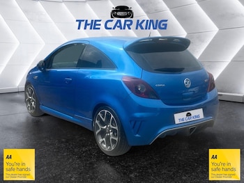 Used Vauxhall Corsa 2014 for sale - 75589449: Photo