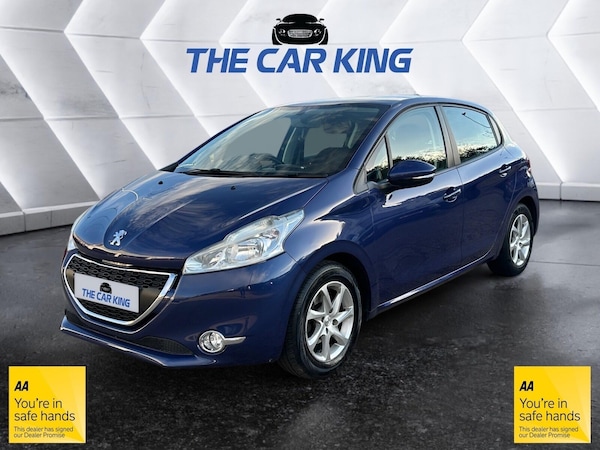 Used Peugeot 208 2014 for sale - 75682127: Photo 1