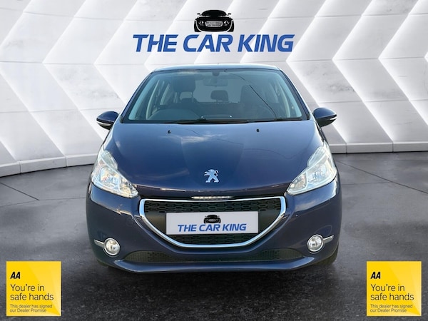 Used Peugeot 208 2014 for sale - 75682127: Photo 2