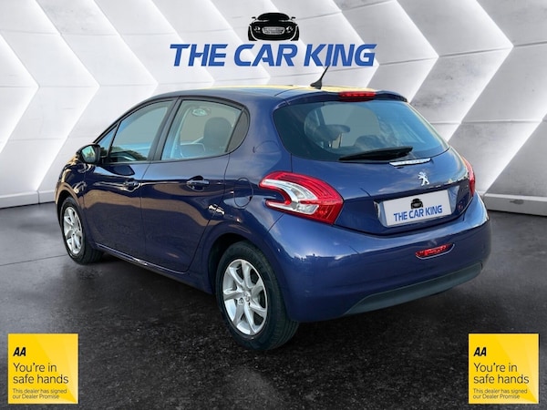 Used Peugeot 208 2014 for sale - 75682127: Photo 3