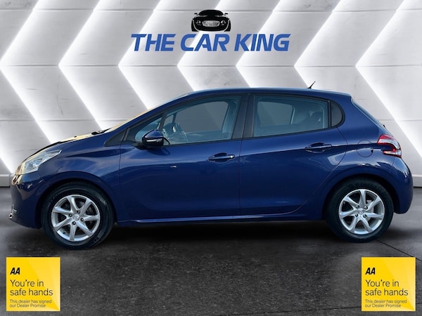 Used Peugeot 208 2014 for sale - 75682127: Photo 4