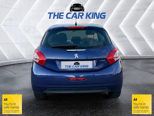 Used Peugeot 208 2014 for sale - 75682127: Photo 5