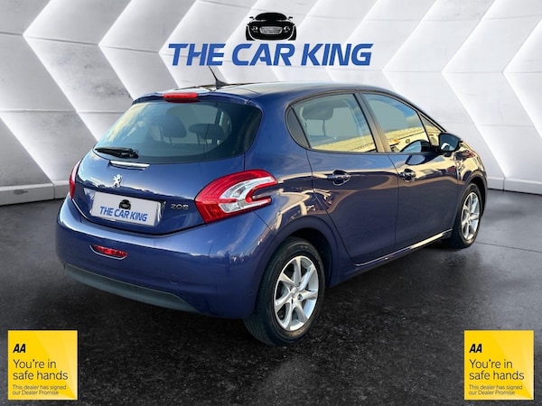 Used Peugeot 208 2014 for sale - 75682127: Photo 7