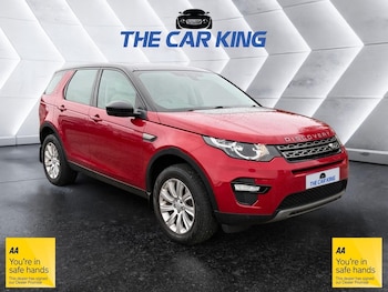 Used Land Rover Discovery Sport 2016 for sale - 79590361: Photo