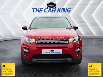 Used Land Rover Discovery Sport 2016 for sale - 79590361: Photo