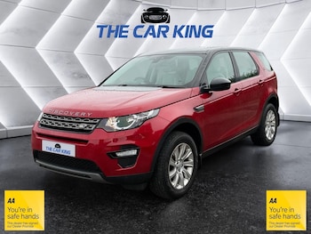 Used Land Rover Discovery Sport 2016 for sale - 79590361: Photo