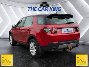 Used Land Rover Discovery Sport 2016 for sale - 79590361: Photo