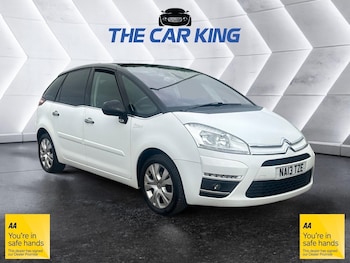 Used Citroen C4 Picasso 2013 for sale - 75682172: Photo