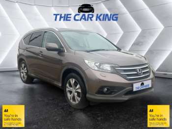 (13) - 2.2 i-DTEC EX 4WD Euro 5 (s/s) 5dr