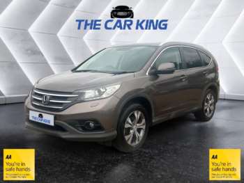 Used Honda CR-V 2013 for sale - 75351454: Photo