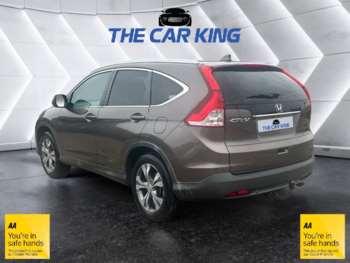 Used Honda CR-V 2013 for sale - 75351454: Photo
