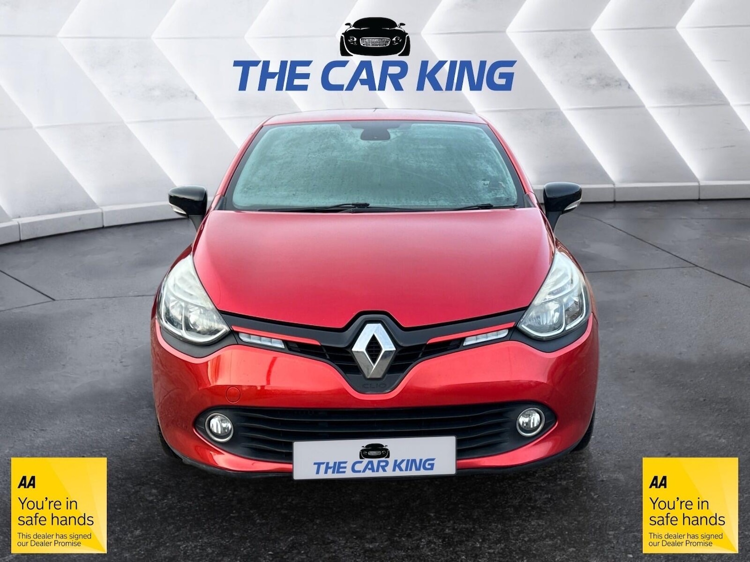 Used Renault Clio 2013 for sale - 77559351: Photo 2