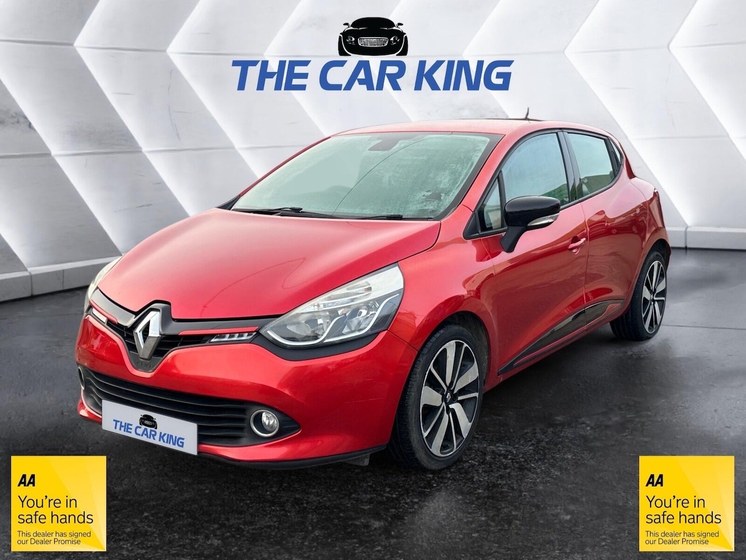 Used Renault Clio 2013 for sale - 77559351: Photo 3