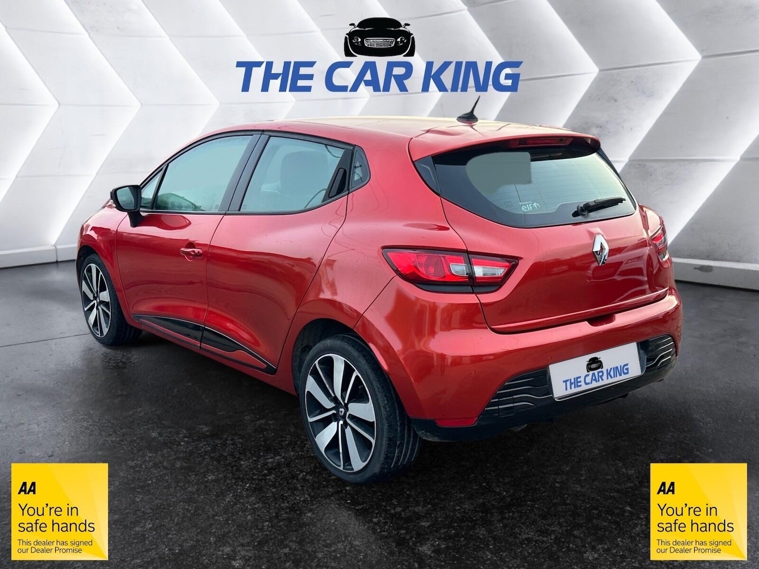 Used Renault Clio 2013 for sale - 77559351: Photo 4