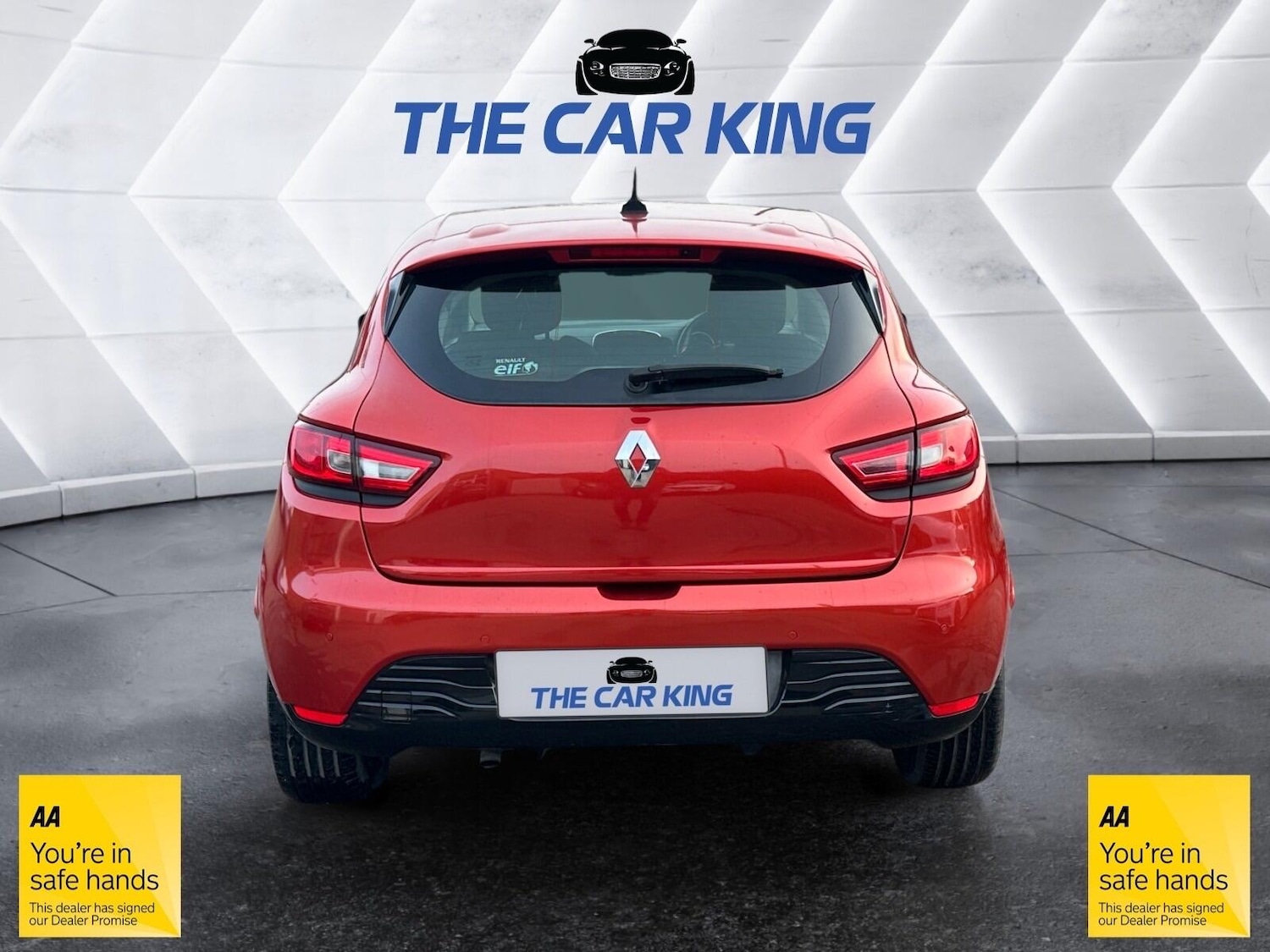 Used Renault Clio 2013 for sale - 77559351: Photo 6