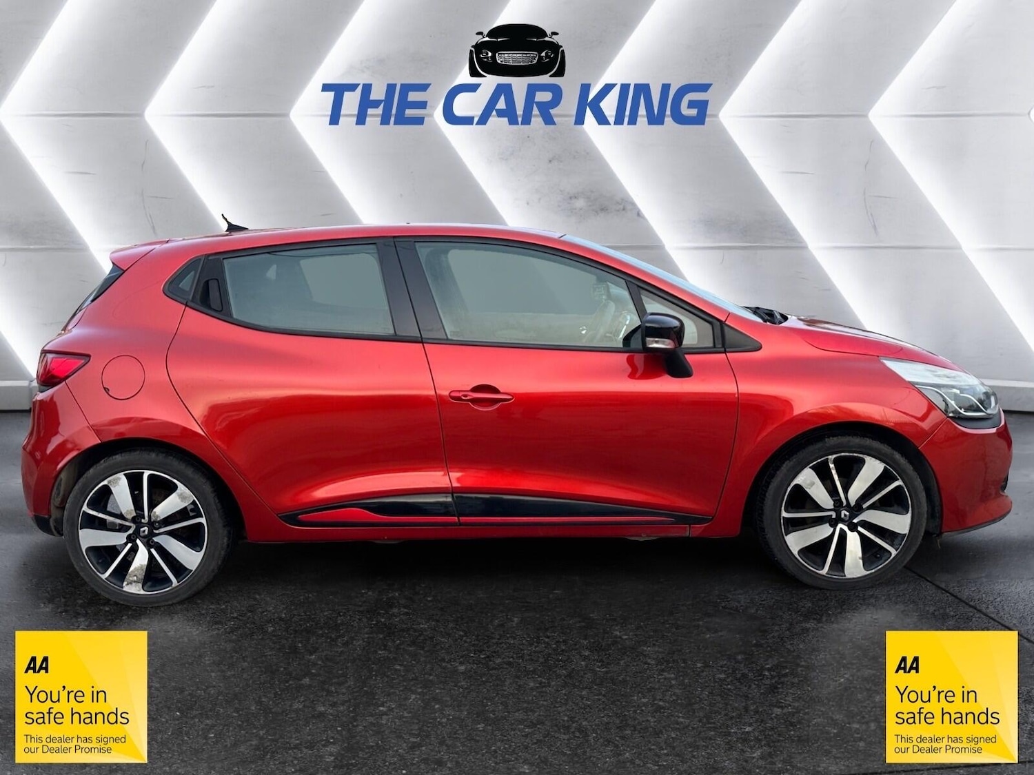 Used Renault Clio 2013 for sale - 77559351: Photo 7