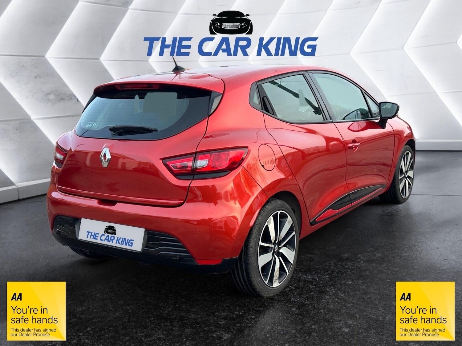 Used Renault Clio 2013 for sale - 77559351: Photo 8