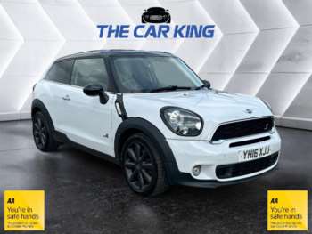 2016 (16) - 2.0 Cooper SD ALL4 Euro 5 (s/s) 3dr