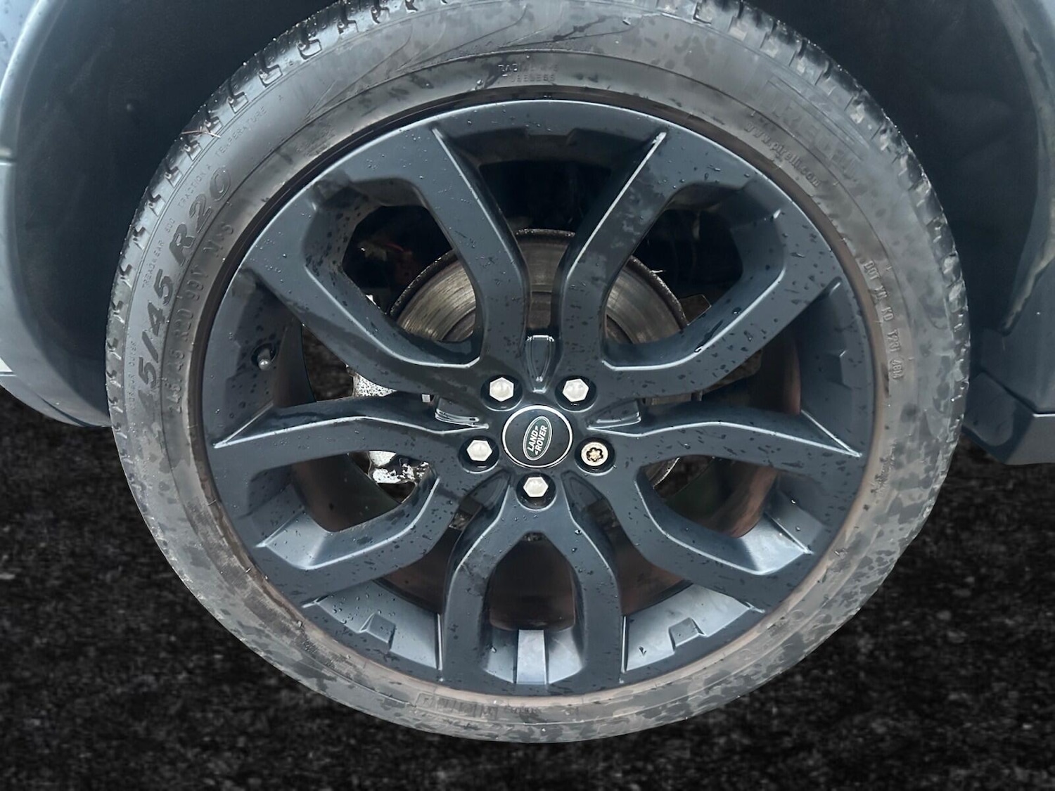 Used Land Rover Range Rover Evoque 2013 for sale - 77279917: Photo 12