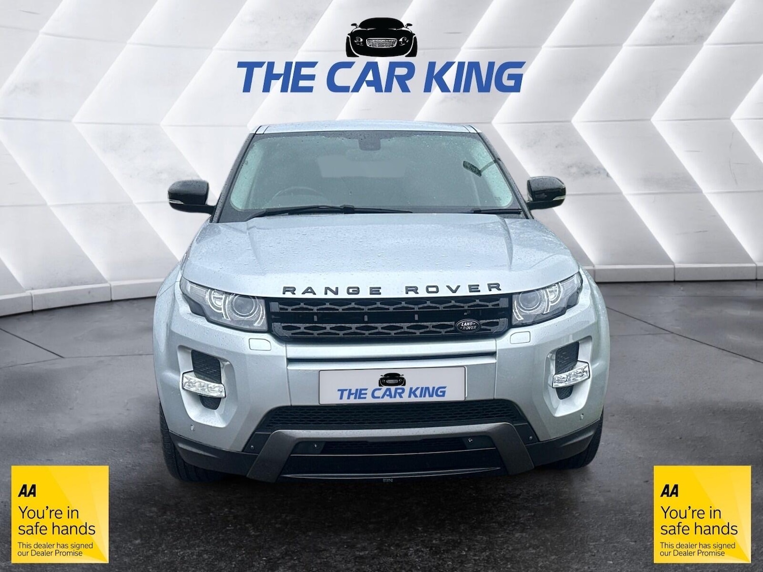 Used Land Rover Range Rover Evoque 2013 for sale - 77279917: Photo 2