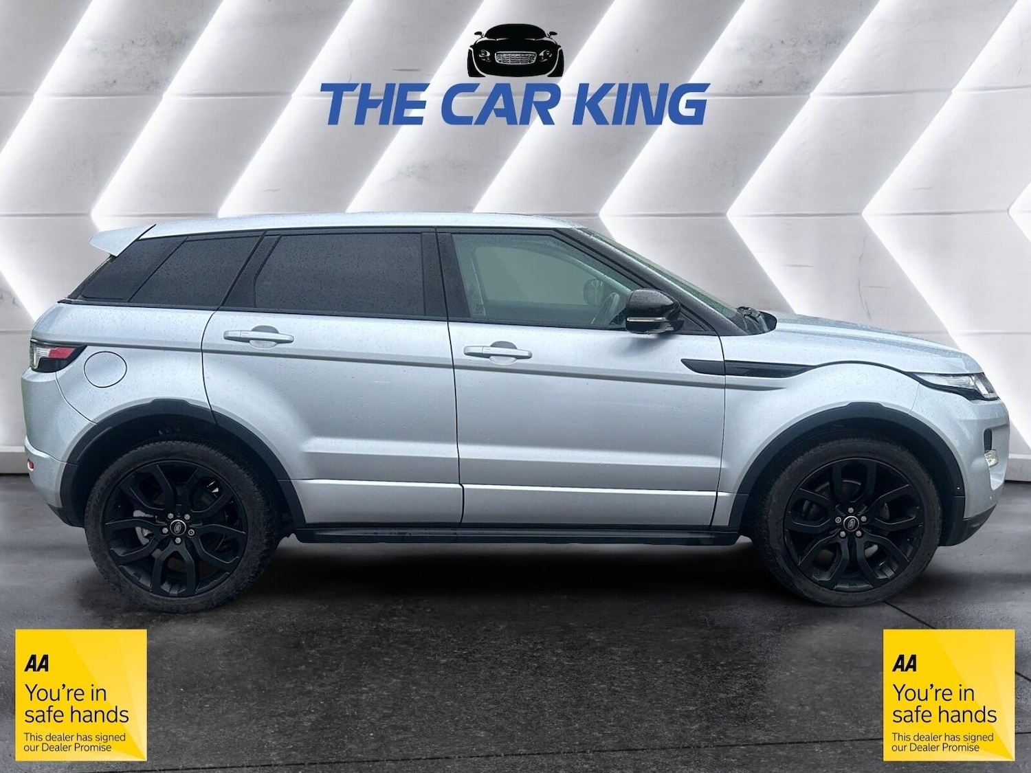 Used Land Rover Range Rover Evoque 2013 for sale - 77279917: Photo 7