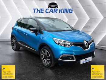 Renault Captur feature image