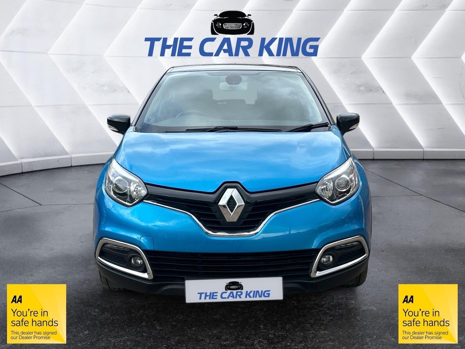 Used Renault Captur for sale - 78127582: Photo 2