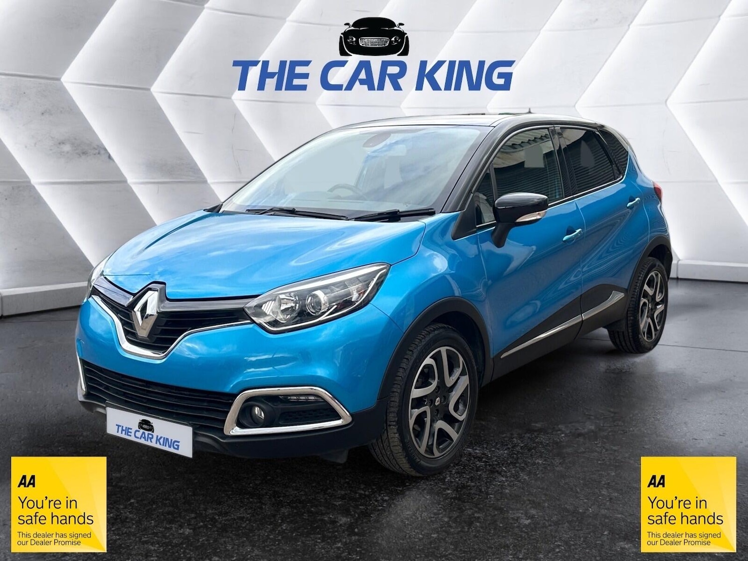 Used Renault Captur for sale - 78127582: Photo 3