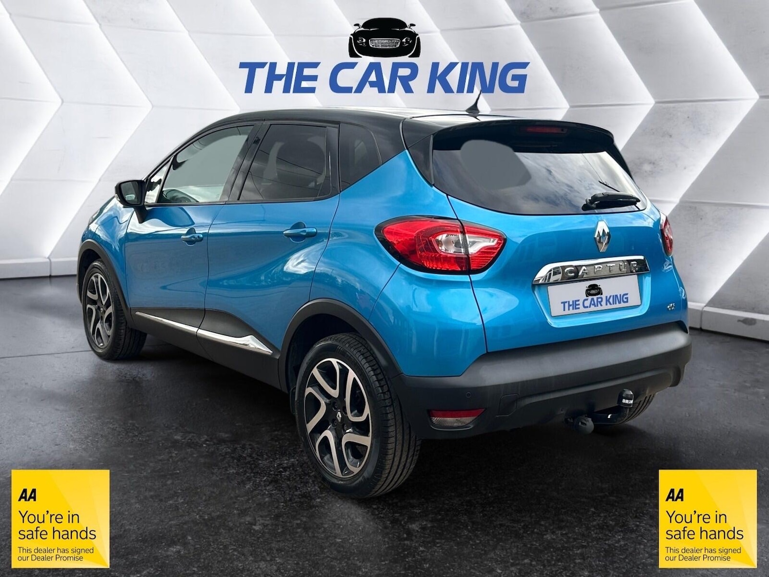 Used Renault Captur for sale - 78127582: Photo 4