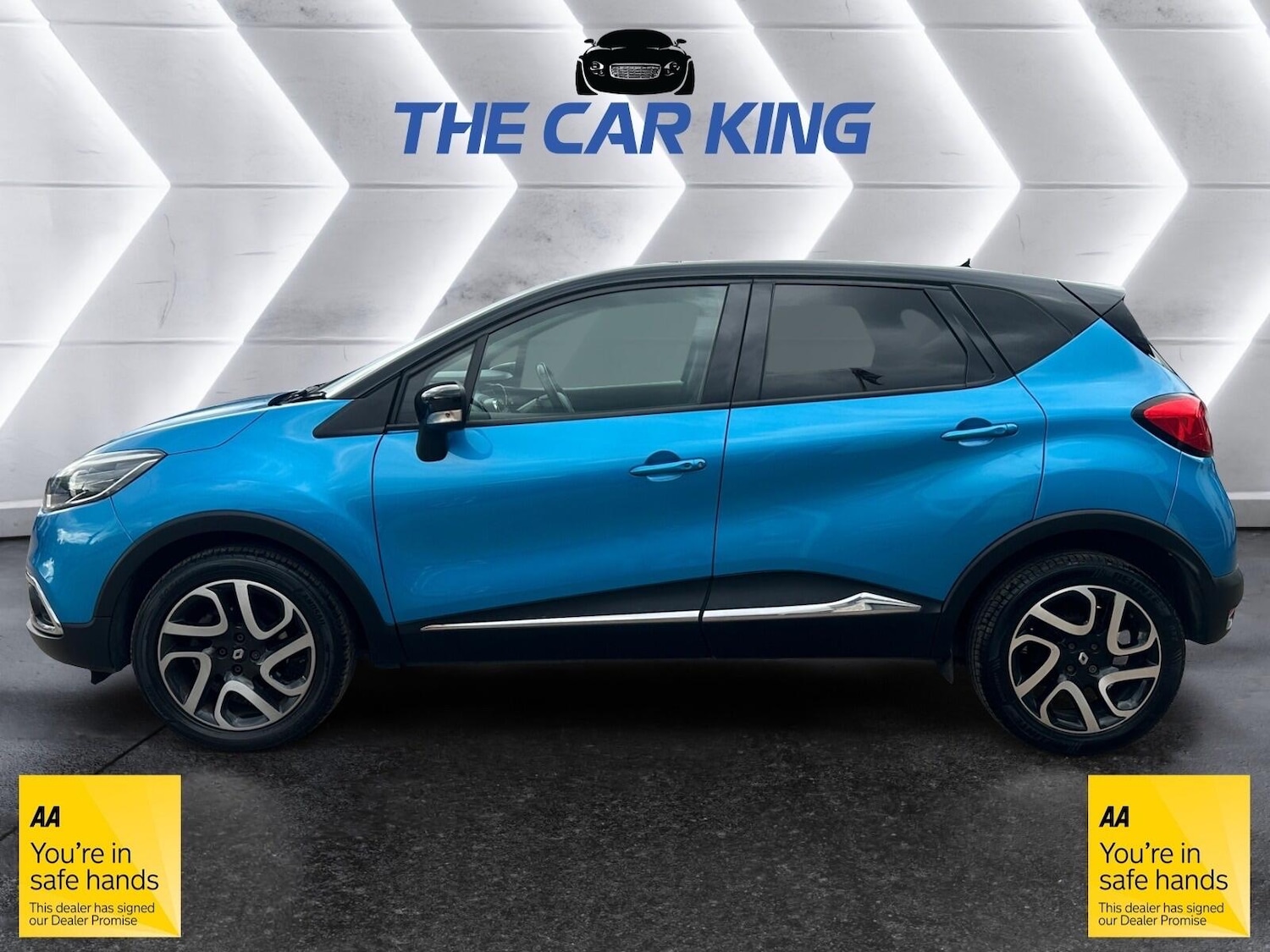 Used Renault Captur for sale - 78127582: Photo 5