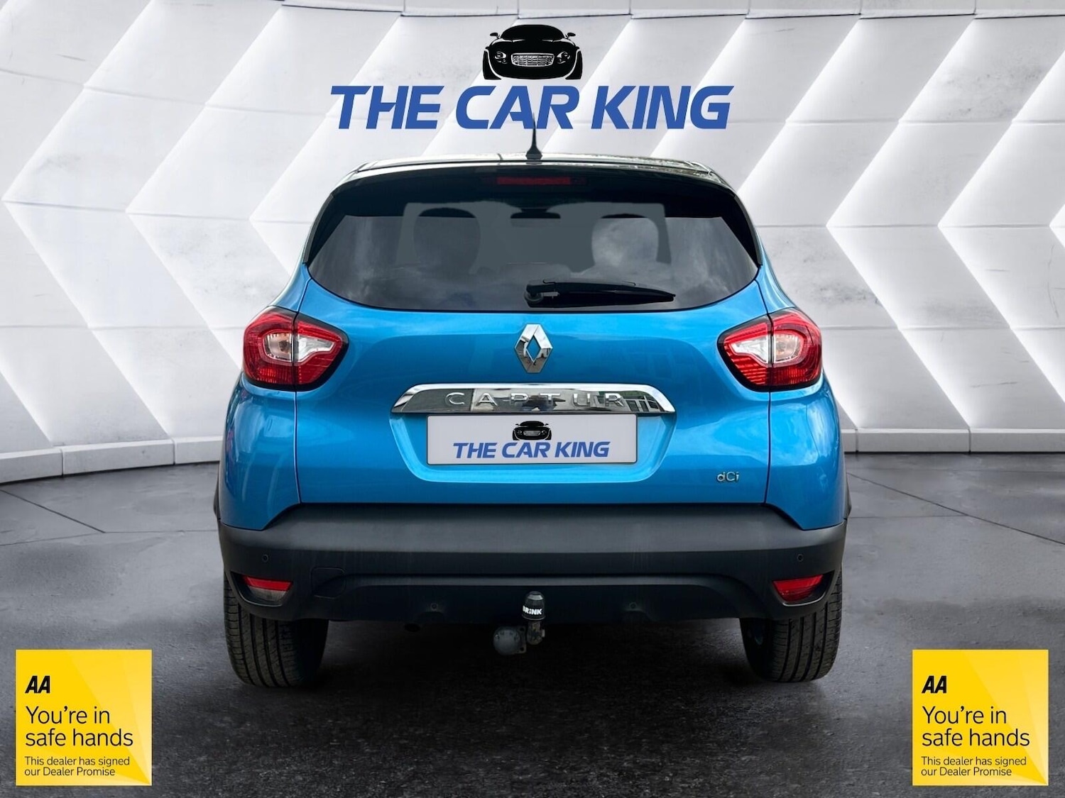 Used Renault Captur for sale - 78127582: Photo 6